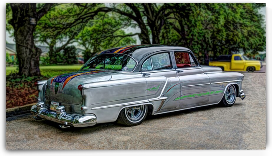  1953 OLDSMOBILE CUSTOM by Digicam