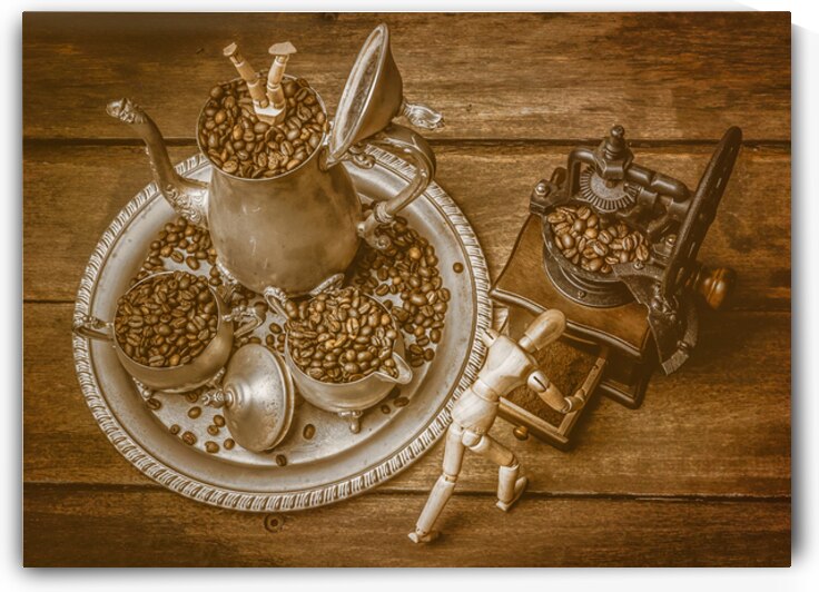 Espresso ism by Jorgo