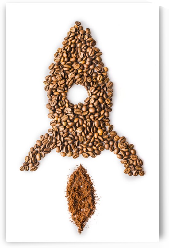 Rocket Fuel by Jorgo