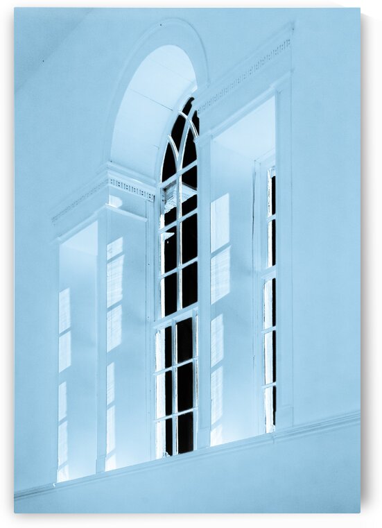 Acworth Church 2 by Dave Therrien
