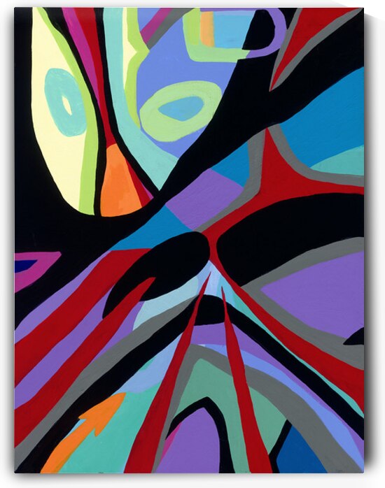 Cat 5 by WayCool Art