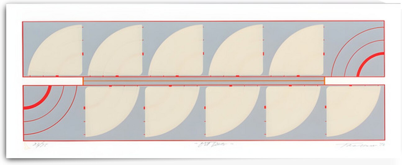 Ort Deco by Tony Tascona OC LLD RCA LLD 1926 2006