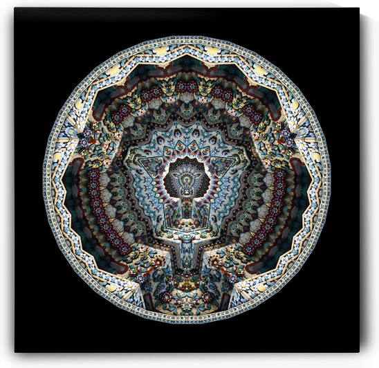 ORNATE STUPA MG 5906 M1 8 1 by Chris Perkins