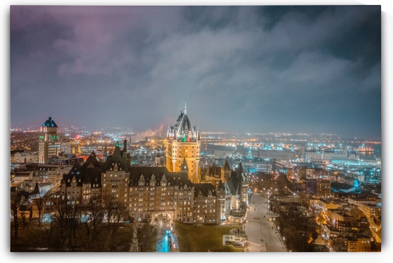 Frontenac by Ulrich Josserand   Photographe