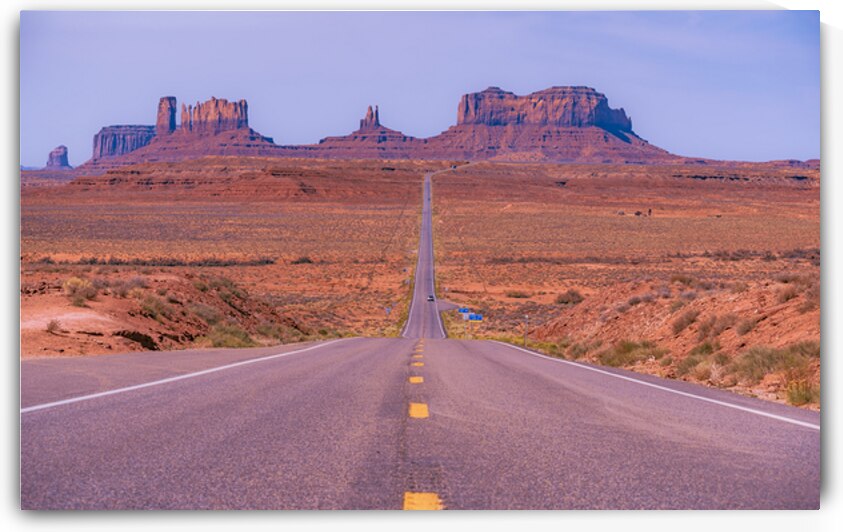 Monument Valley: Road to Forever by Geoffrey Prior