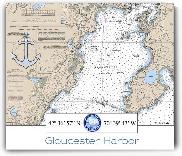 Gloucester MA by JANIce