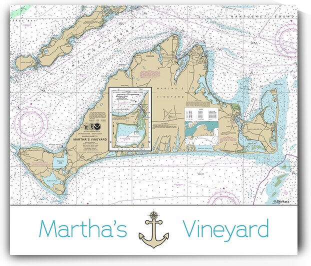 Marthas Vineyard by JANIce