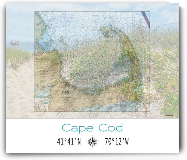 Cape Cod 2 by JANIce