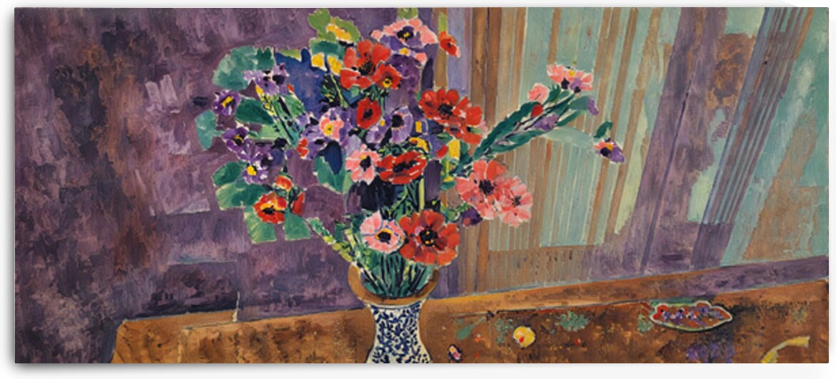 flowers   2  p.m. by Dan Capri