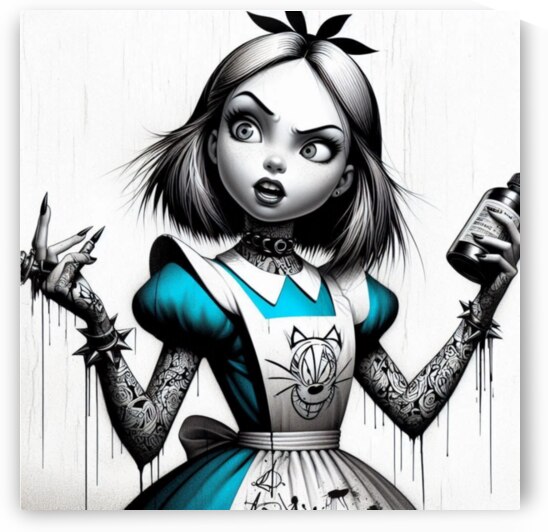  Alice Fink by Cammie Rayas