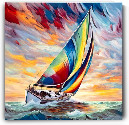 INTO THE TRIANGLE......VELVET ABSTRACT by Digicam