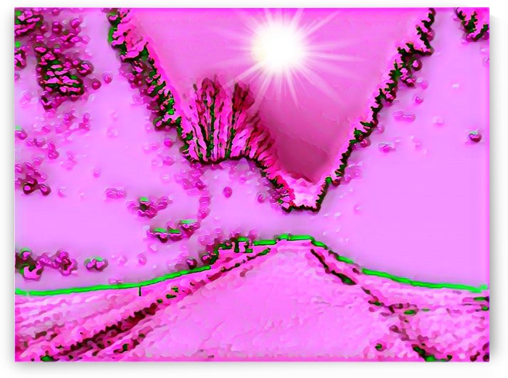 The Pink Season by ZUBERI KIBWE