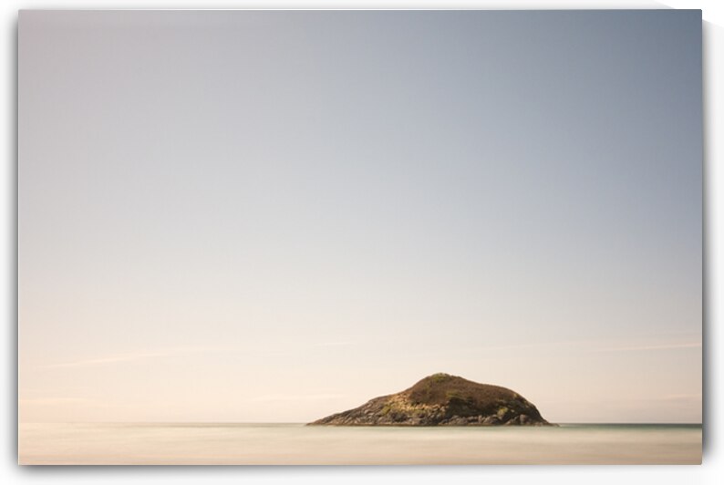 Incinerator Rock by Marilaine Delisle