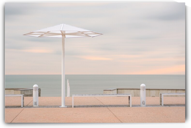 Shelter by the Sea by Marilaine Delisle