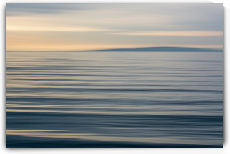 The Golden Hour by Marilaine Delisle