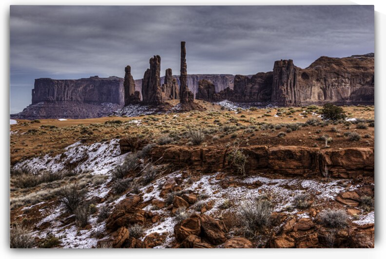 The Totem and Yei Bi Chei by Gary M Slane