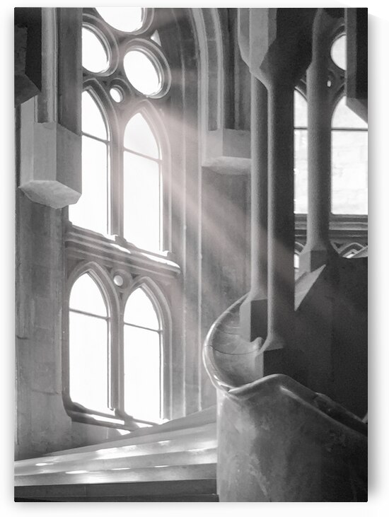 Sagrada Sunlight by Greg Sarver Photography