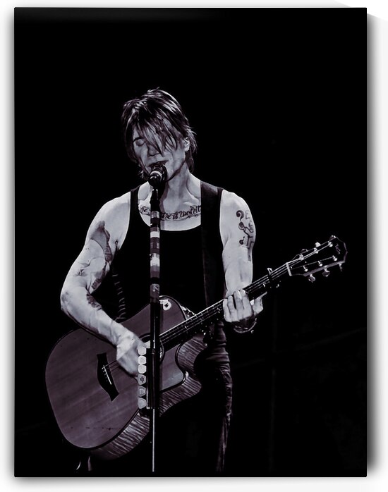 In The Moment by Blaine Stoner