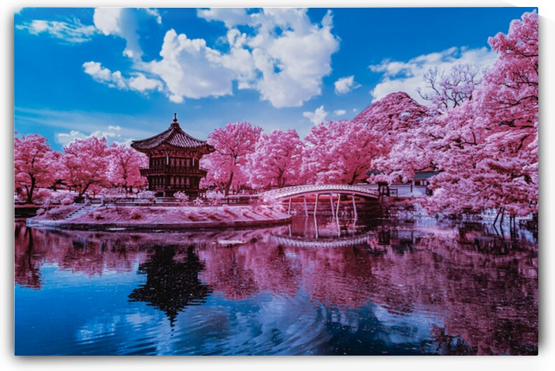 Pavilion by Seoul Man