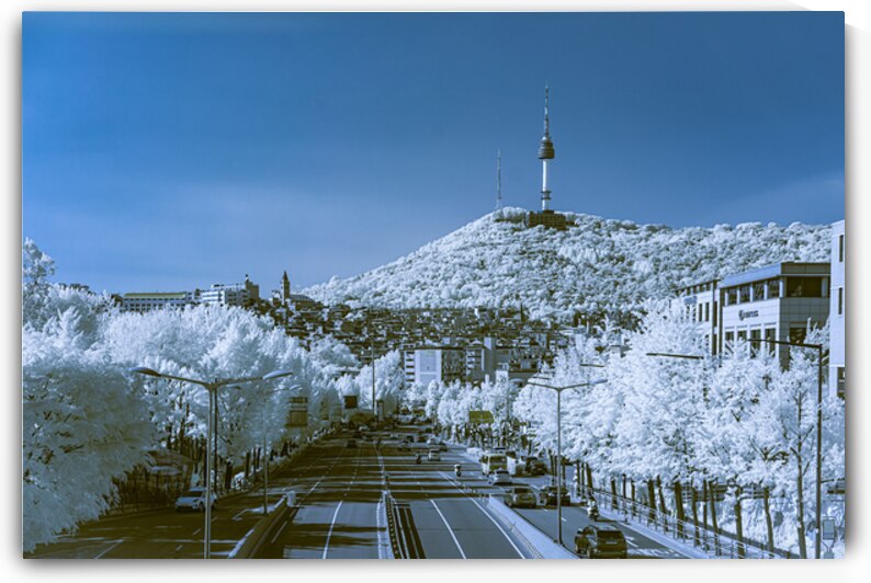 Beacon of Light by Seoul Man