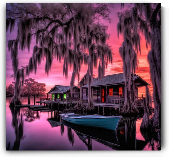 GREEN WINDOWS by Digicam