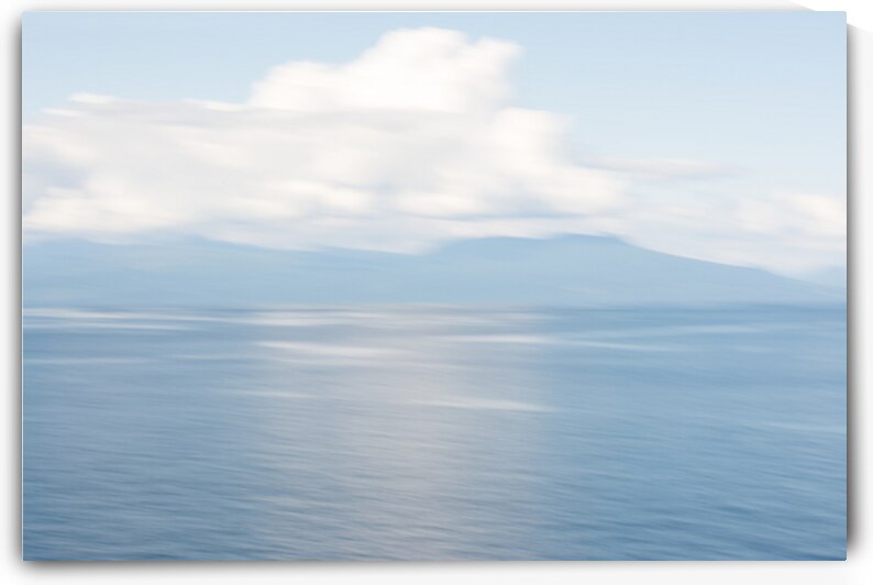 Shimmering Cloud by Marilaine Delisle