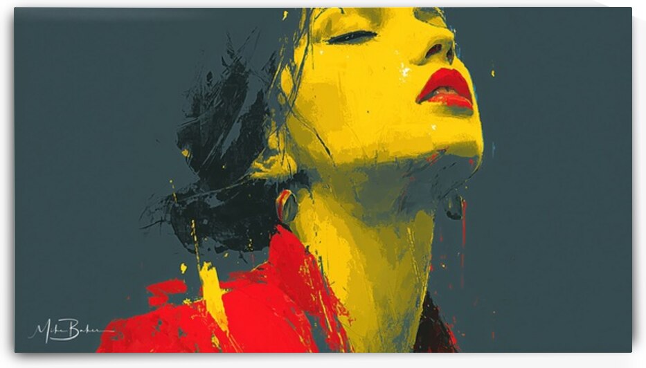 She Wanted More by Mike Baker