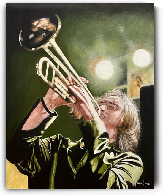 Passion in Brass by Tom Humrickhouse
