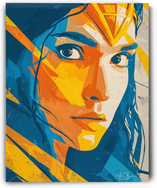 Eyes of the Storm by Mike Baker