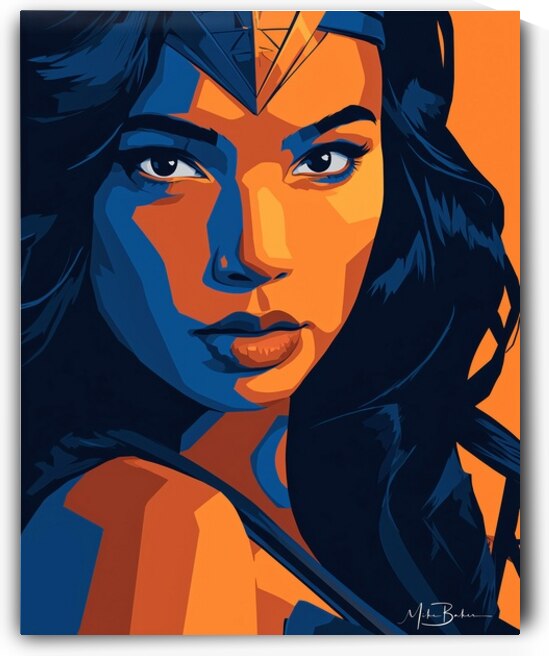 The Challenger by Mike Baker