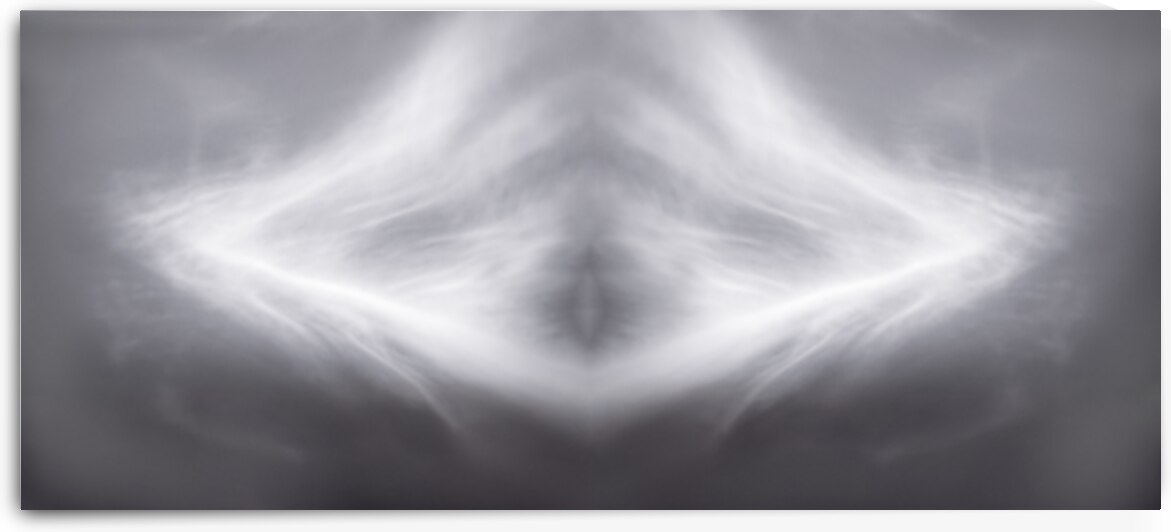 Mirrored Clouds by Norma Brandsberg Photography