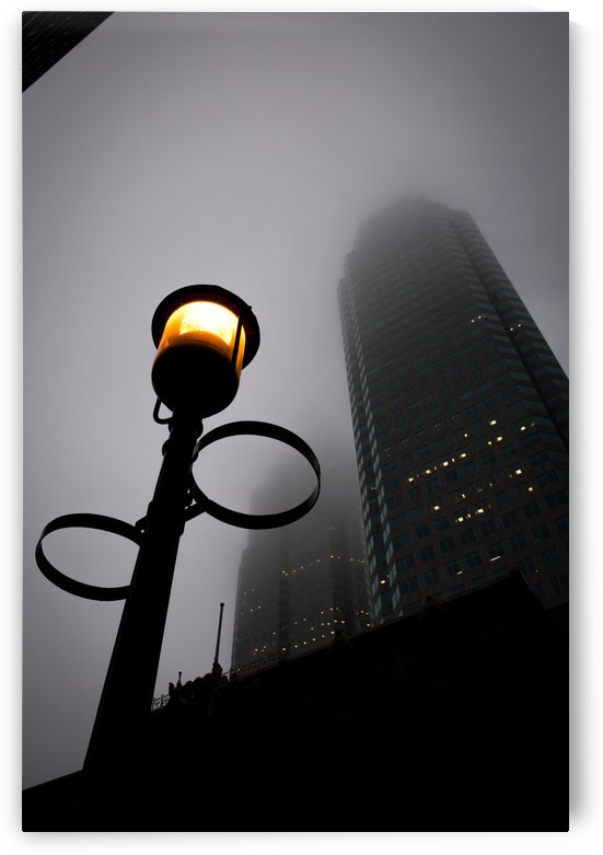 Light Post by Kyle Thorn
