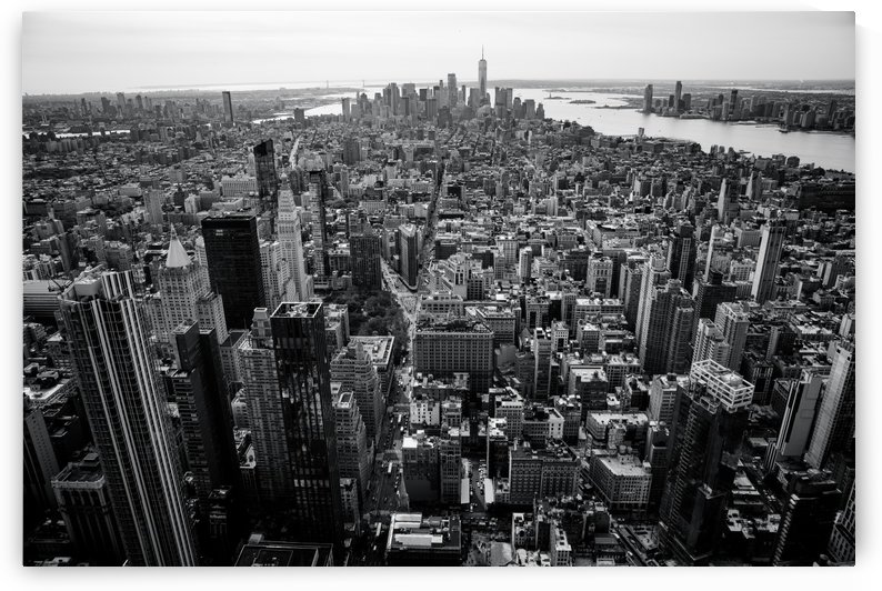 Manhattan by Kyle Thorn