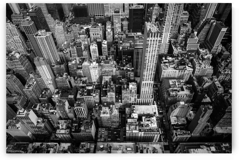 Manhattan by Kyle Thorn