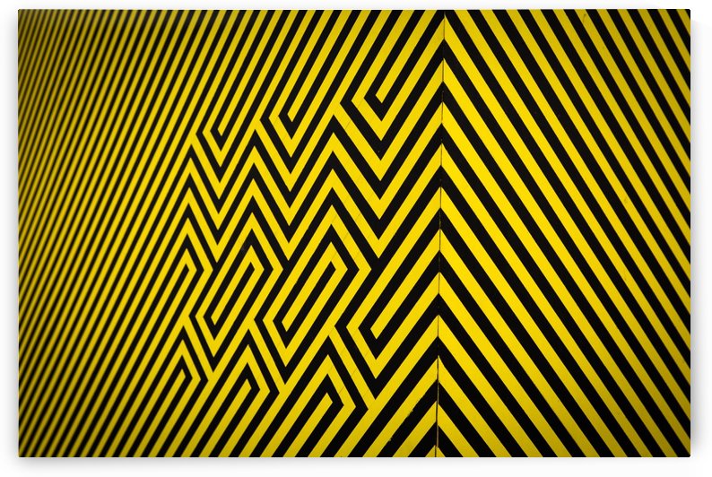 Maze by Kyle Thorn