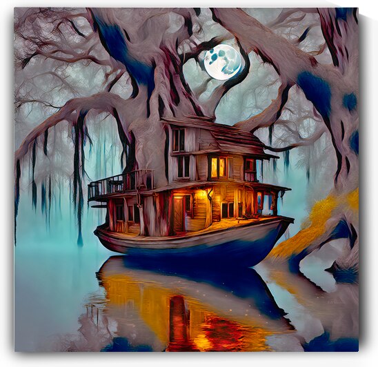 MOONSTRUCK......VELVET ABSTRACT by Digicam