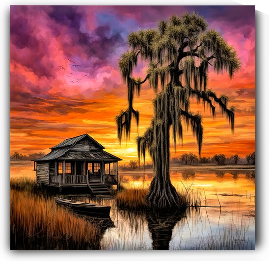 GODS CANVAS 7 by Digicam