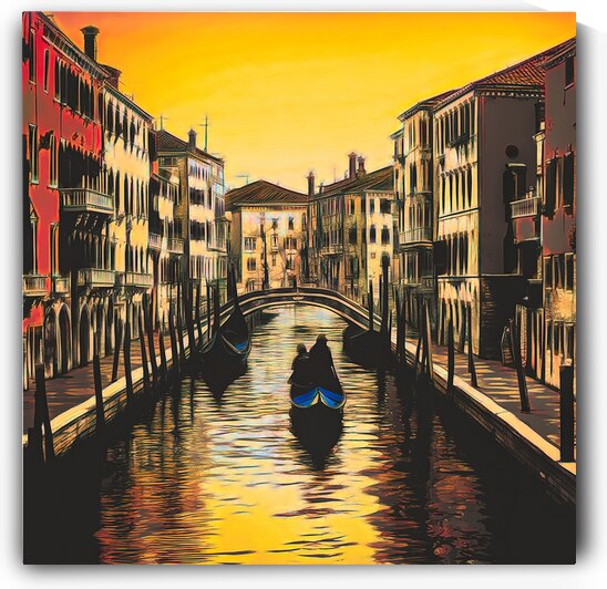 VENICE BRIDGE......BUZ SIM by Digicam