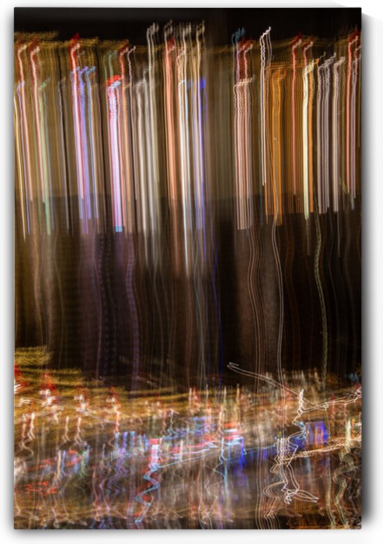 Light Scatter by Tsvetina Photography