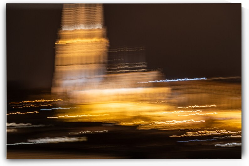 Molten Silence  by Tsvetina Photography