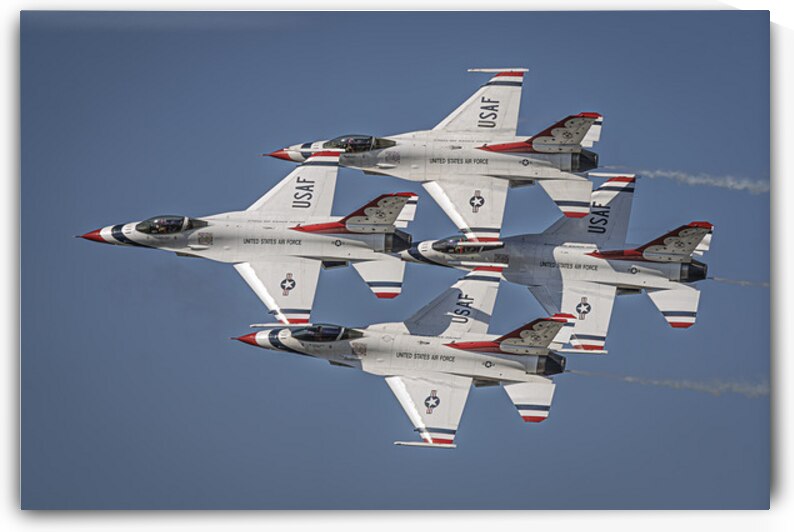 Pride of the Air Force by Gregory Allen