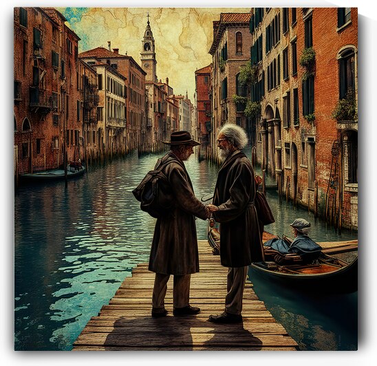 TIL WE MEET AGAIN by Digicam