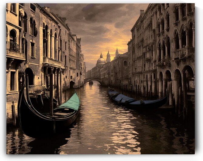 ICONIC VIEW......SELECTIVE COLORING by Digicam