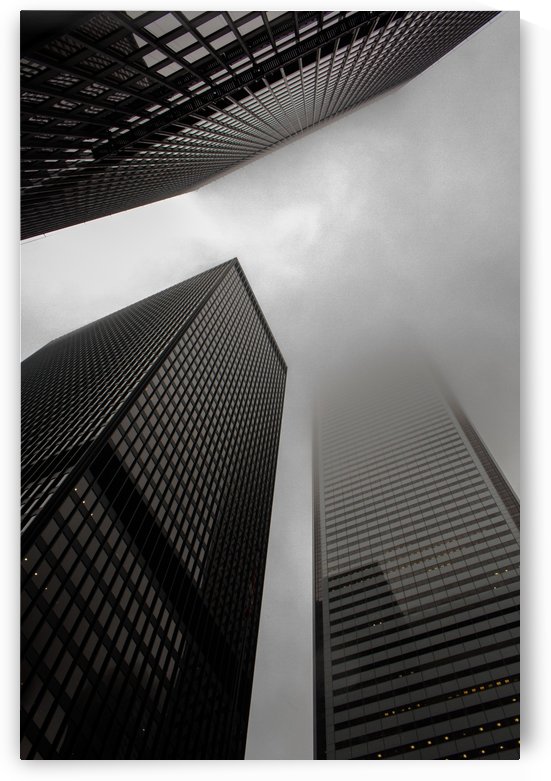 Vertical by Kyle Thorn