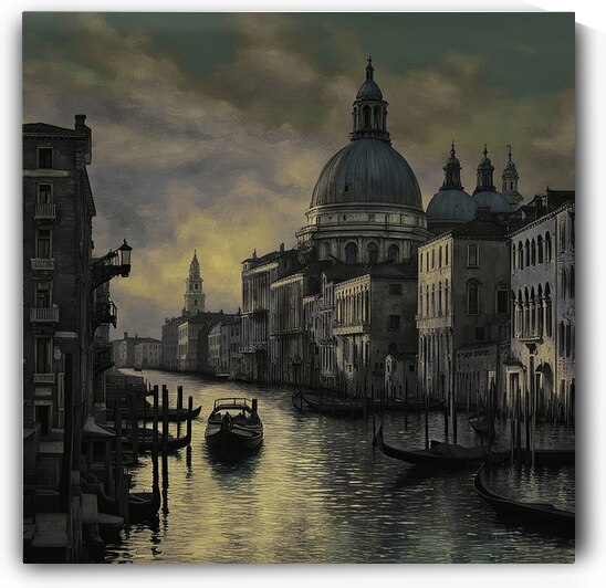 GODS CANVAS 8.....SELECTIVE COLORING by Digicam