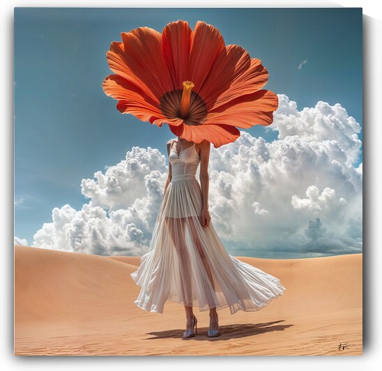 SYMB Flower 2017 by Frederic Racaud