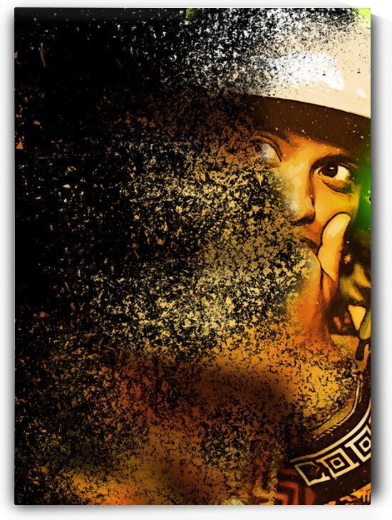 1001 dispersion art bruno by Trinara