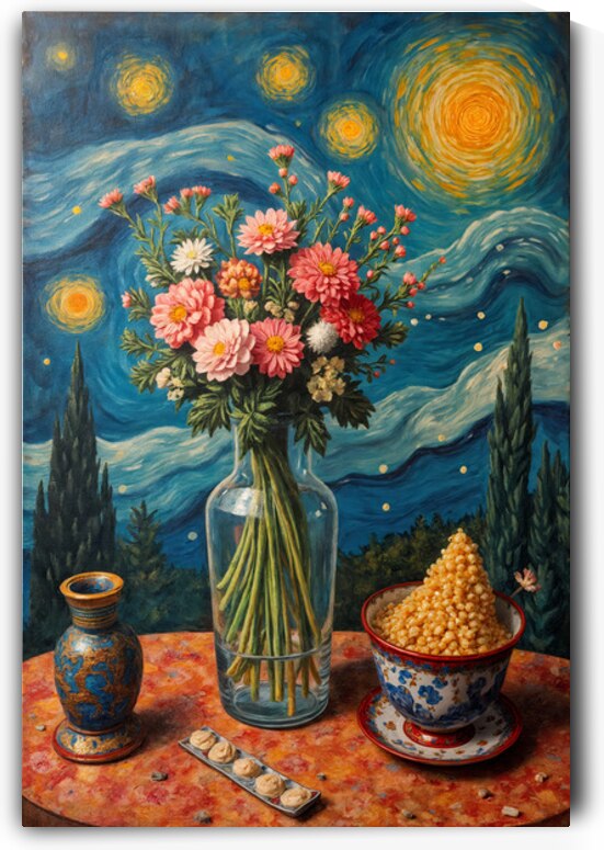 Vastness of Existence  by Aniima Illussiya