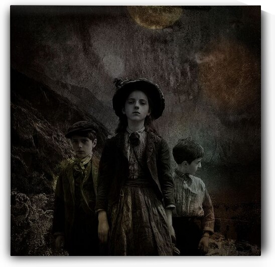 The Hollow Stare by Robert Knight