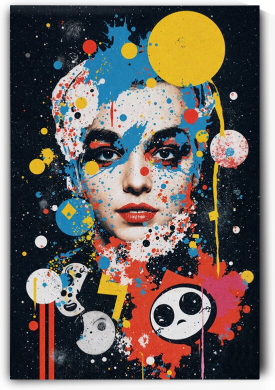 An Unpredictable Beauty  by Aniima Illussiya